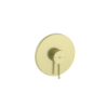 ONA Bateria prysznicowa podtynkowa do ROCABOX PVD Brushed Gold ROCA A5A2B9EVA0