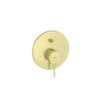 ONA Bateria wannowo-prysznicowa podtynkowa do ROCABOX PVD Brushed Gold ROCA A5A0B9EVA0