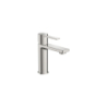 TARGA Bateria umywalkowa sztorcowa bez korka PVD Inox ROCA A5A325FSM0
