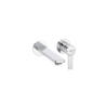TARGA Bateria umywalkowa dwuotworowa podtynkowa ROCA A5A355FC00