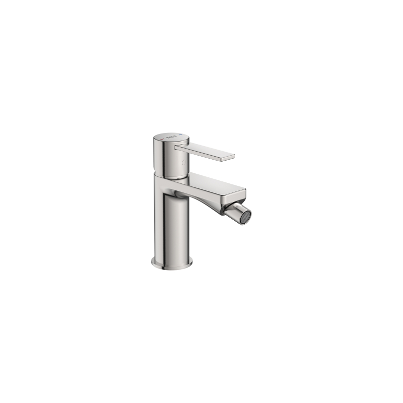 TARGA Bateria bidetowa bez korka PVD Inox ROCA A5A625FSM0
