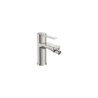 TARGA Bateria bidetowa bez korka PVD Inox ROCA A5A625FSM0
