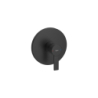 TARGA Bateria prysznicowa podtynkowa do Rocabox czarny mat ROCA A5A2B5FNB0