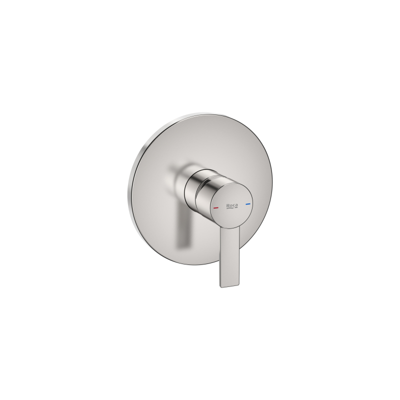 TARGA Bateria prysznicowa podtynkowa do Rocabox PVD Inox ROCA A5A2B5FSM0
