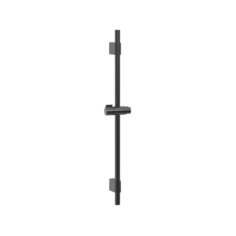 SENSUM Drążek prysznicowy 700mm PVD Titanium Black ROCA A5B0709CN0