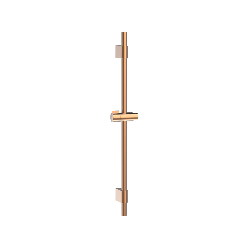 SENSUM Drążek prysznicowy 700mm PVD Rose Gold ROCA A5B0709RG0