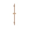 SENSUM Drążek prysznicowy 700mm PVD Rose Gold ROCA A5B0709RG0