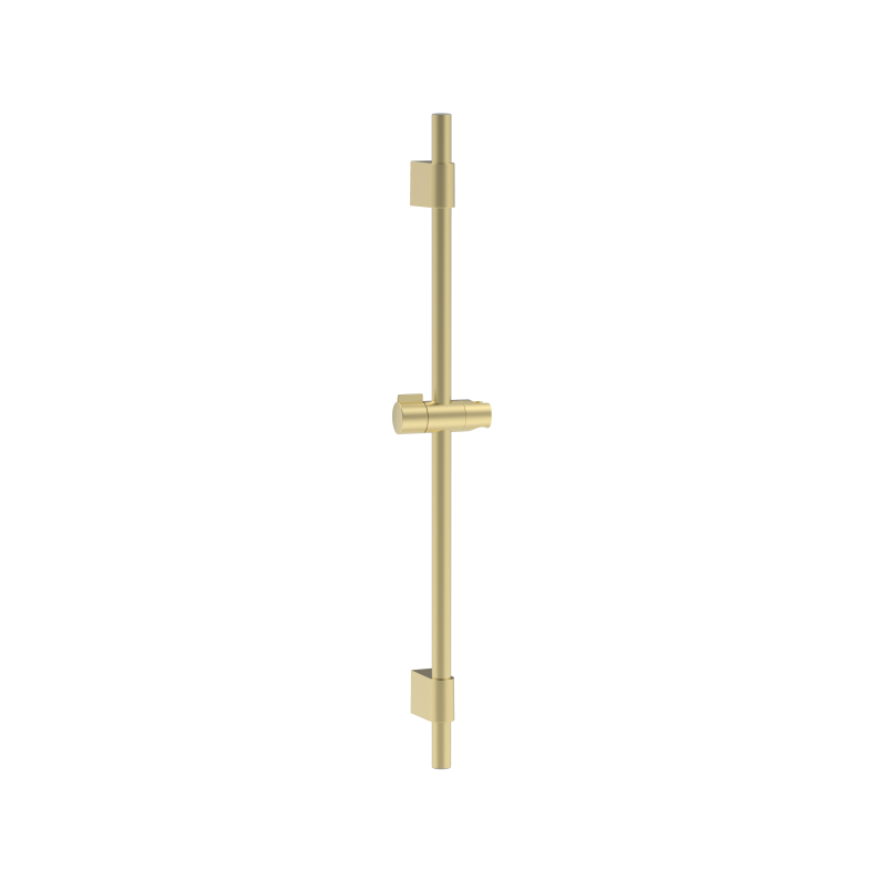 SENSUM Drążek prysznicowy 700mm PVD Brushed Gold ROCA A5B0709VA0