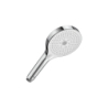 PLENUM Słuchawka prysznicowa 130/3F (8 l/min) chrom ROCA A5B8114C00