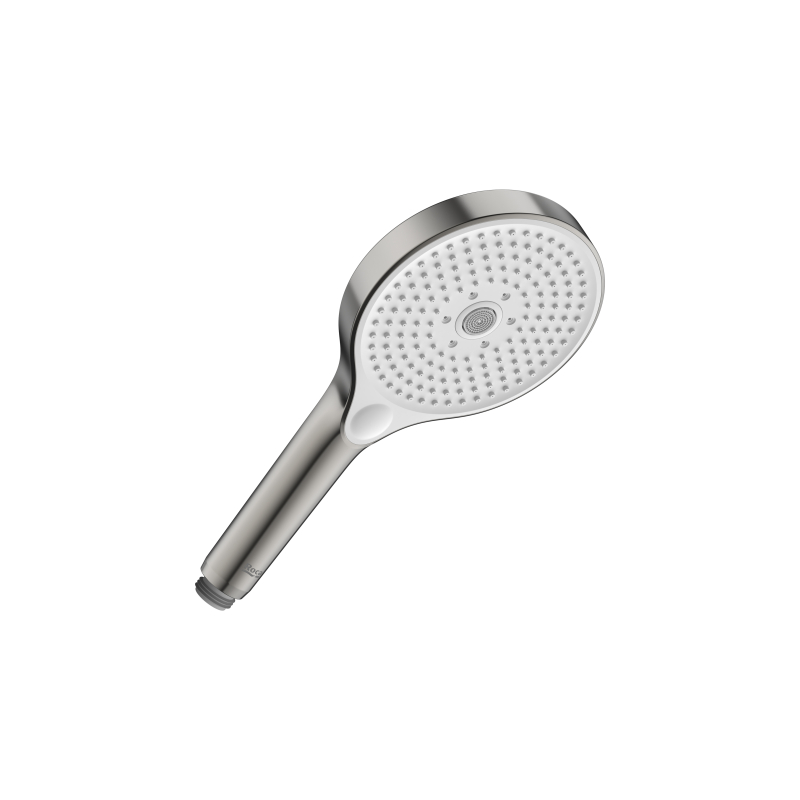 PLENUM Słuchawka prysznicowa 130/3F (8 l/min) PVD Inox ROCA A5B8114SM0