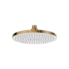 RAINSENSE Głowica prysznicowa okrągła ABS 230mm PVD Rose Gold ROCA A5B1803RG0