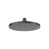 RAINSENSE Głowica prysznicowa okrągła ABS 230mm PVD Brushed Titanium Black ROCA A5B1803NM0