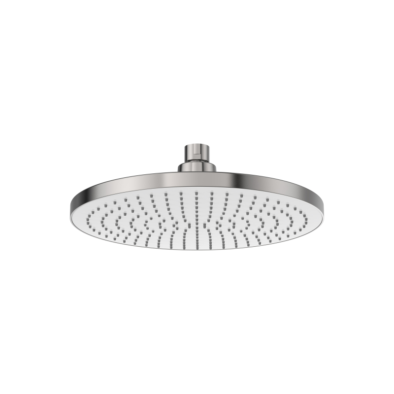 RAINSENSE Głowica prysznicowa okrągła ABS 230mm PVD Inox ROCA A5B1803SM0