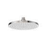 RAINSENSE Głowica prysznicowa okrągła ABS 230mm PVD Inox ROCA A5B1803SM0