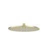 RAINDREAM Głowica prysznicowa okrągła mosiężna 300mm PVD Brushed Gold ROCA A5B3950VA0