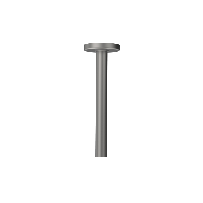 Ramię prysznicowe sufitowe (rozeta okrągła) 200mm PVD Inox ROCA A5B0550SM0