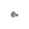 Uchwyt słuchawki prysznicowej (rozeta okrągła) PVD Inox ROCA A5B1350SM0