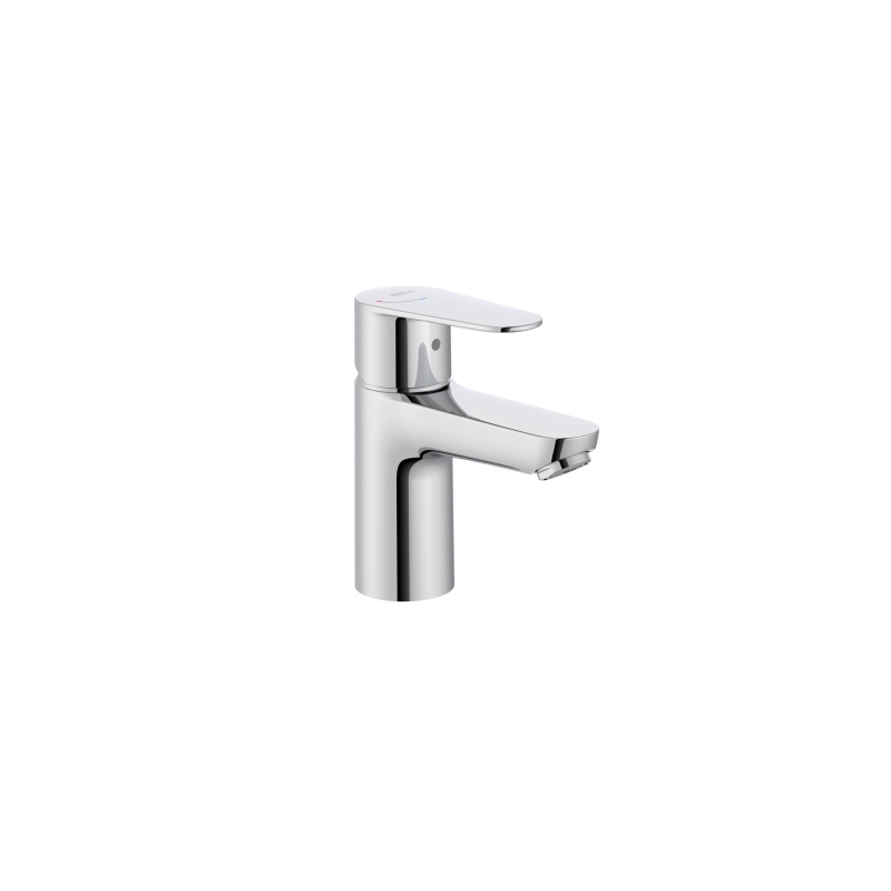 Victoria Plus Bateria umywalkowa niska bez korka, mix start ROCA A5A324FC0M