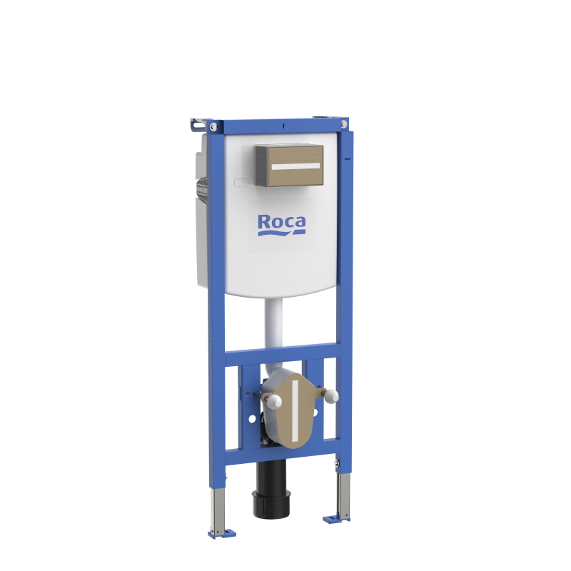 DUPLO S STD 45 stelaż podtynkowy do misek wc podwieszanych 4,5/3L ROCA A8900A902E