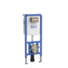 DUPLO S STD 45 stelaż podtynkowy do misek wc podwieszanych 4,5/3L ROCA A8900A902E