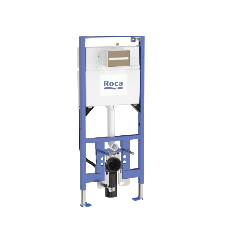 DUPLO S SMART CPT stelaż podtynkowych do toalet myjących 6/3L ROCA A8900A8020