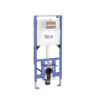 DUPLO S SMART CPT stelaż podtynkowych do toalet myjących 6/3L ROCA A8900A8020