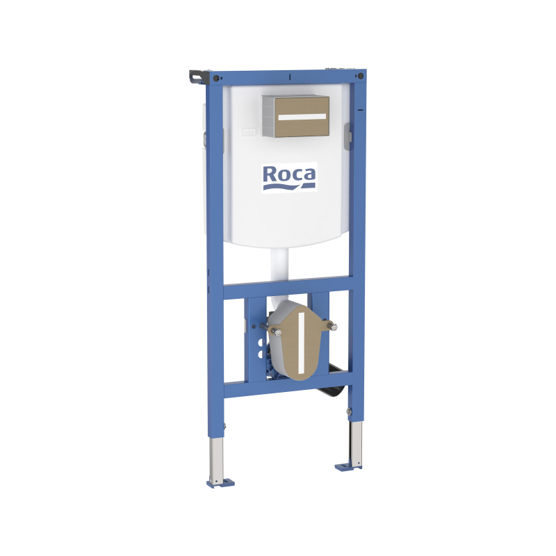 DUPLO S ACCESS STD 50 stelaż podtynkowy do misek wc podwieszanych +5 cm ROCA A8900A90DE