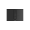 PS4 - przycisk podwójny PVD Titanium Black ROCA A8902213CN