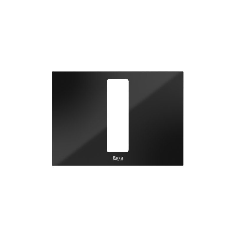 PS4 - panel przycisku czarny, szkło ROCA A890521388