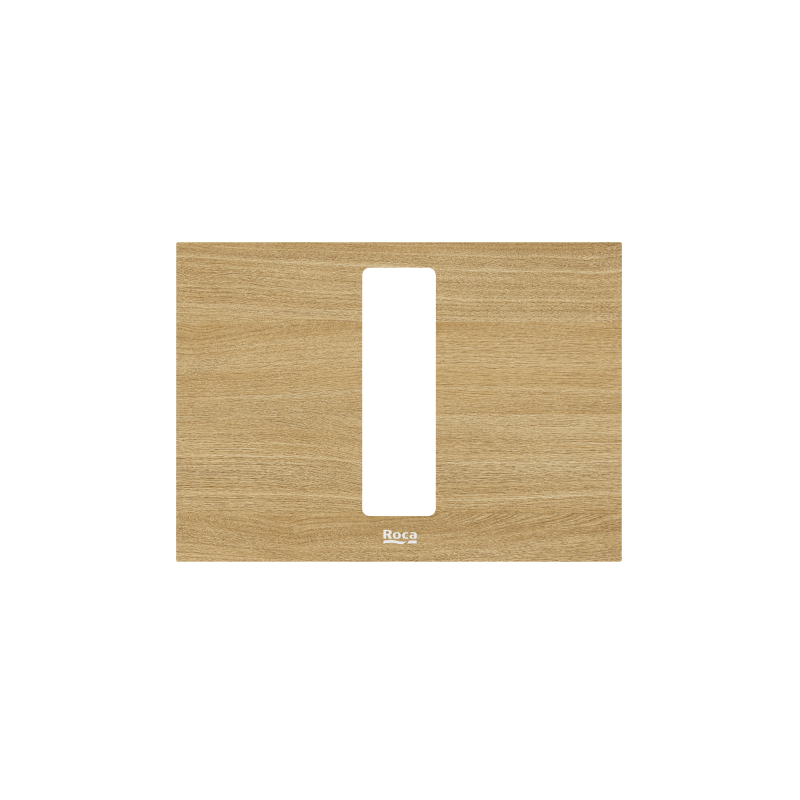 PS4 - panel przycisku dąb ROCA A8905213OO