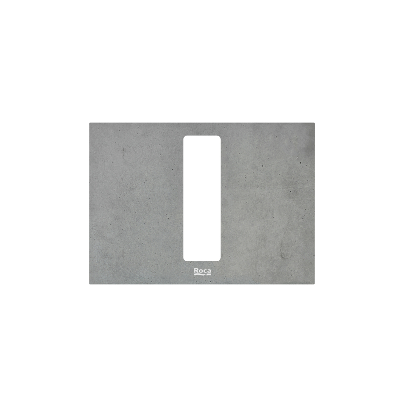 PS4  - panel przycisku beton ROCA A8905213CC