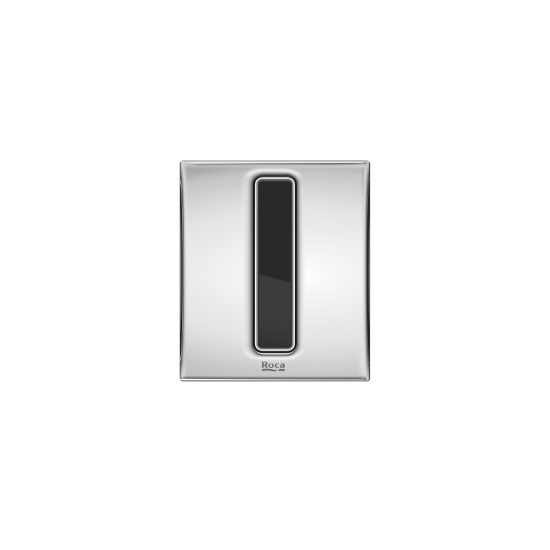 EPS - przycisk pisuarowy elektroniczny chrom (zas. sieciowe) ROCA A890350401