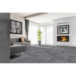 A4H772 LOUFT GREY MAT 120X120 REKT. GAT.1 (P.77669)