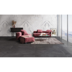A4H772 LOUFT GREY MAT 120X120 REKT. GAT.1 (P.77669)