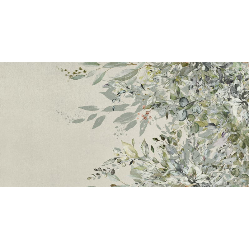A4H918 FLOWER MAT 60X120 REKT. GAT.1 (P.77549)