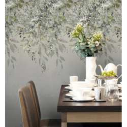 A4H918 FLOWER MAT 60X120 REKT. GAT.1 (P.77549)