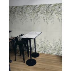 A4H918 FLOWER MAT 60X120 REKT. GAT.1 (P.77549)