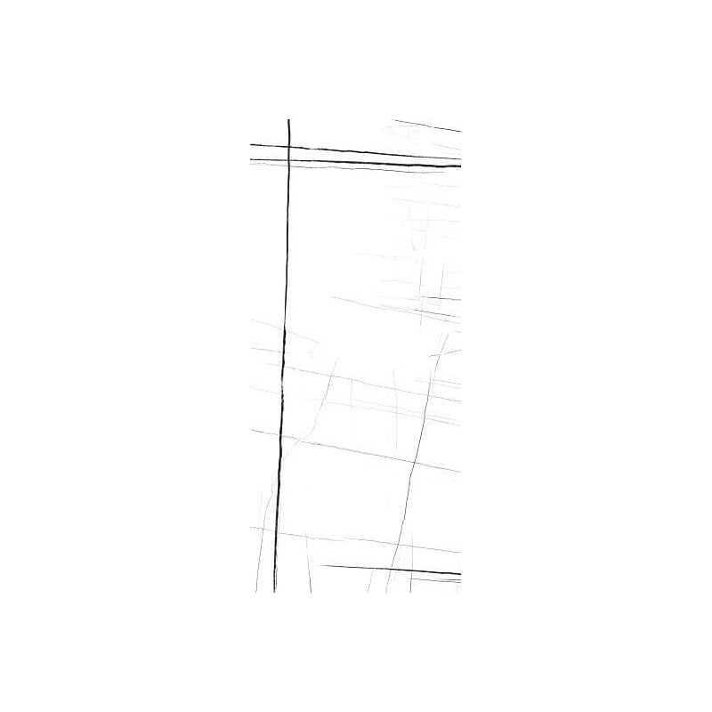 A4H204 SAHARA NOIR WHITE POŁYSK 120X280 REKT. GAT.1 (P.77637)