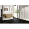 A4H204 SAHARA NOIR WHITE POŁYSK 120X280 REKT. GAT.1 (P.77637)
