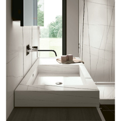 A4H204 SAHARA NOIR WHITE POŁYSK 120X280 REKT. GAT.1 (P.77637)
