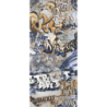 A4H248 CITY GRAFFITI GREY MAT 120X280 REKT. GAT.1 (P.77415)