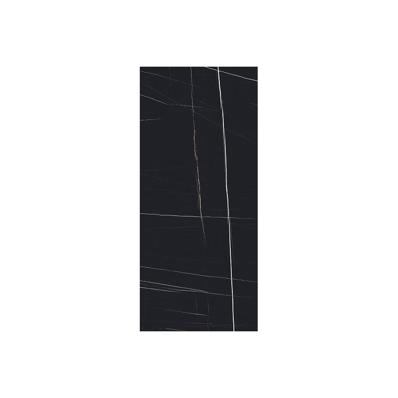 A4H211 SAHARA NOIR BLACK MAT 120X280 REKT. GAT.1 (P.77621)