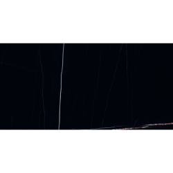 A4H57 SAHARA NOIR BLACK POŁYSK 60X120 REKT. GAT.1 (P.77703)