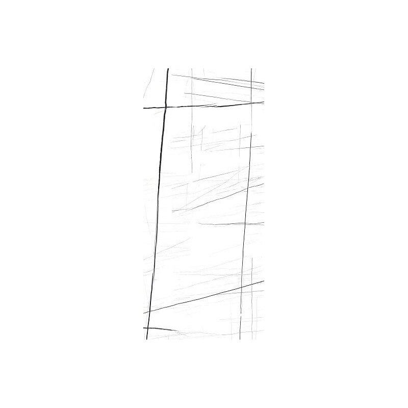 A4H205 SAHARA NOIR WHITE MAT 120X280 REKT. GAT.1 (P.77609)