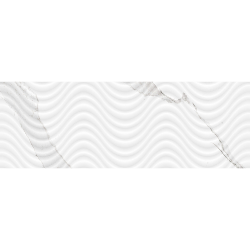 ASARO RLV BLANCO POŁYSK 30X90 REKT. GAT.1 (P.79339)