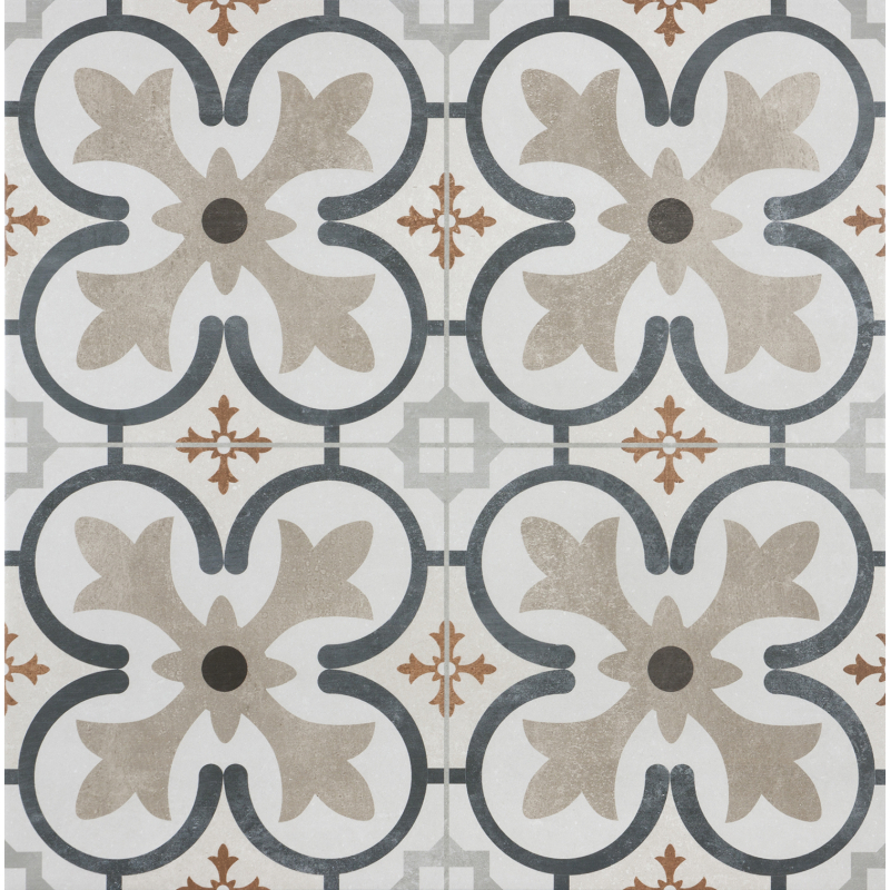 BOULEVARD BEIGE MAT 45X45 GAT.1 (P.79621)