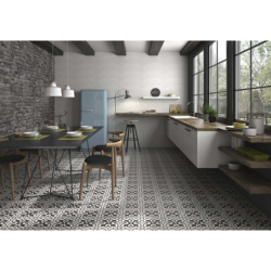 BOULEVARD NEGRO MAT 45X45 GAT.1 (P.79619)