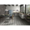 BOULEVARD NEGRO MAT 45X45 GAT.1 (P.79619)