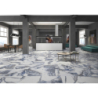 CRASH BLUE MAT 60X60 REKT. GAT.1 (P.79131)