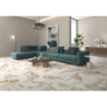 CRASH BEIGE MAT 60X60 REKT. GAT.1 (P.79135)